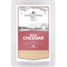 Singletons & Co, Mild Cheddar Cheese, 150 г, Сир Чеддер ніжний, нарізаний, 3 місяці витримки, 32,4%