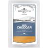 Singletons & Co, Red Cheddar Cheese, 150 г, Сир Чеддер червоний, нарізаний, 32,1%