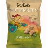 GoKids, Pizza Flavoured, 30 г, Снеки повітряні з рису і сочевиці, зі смаком піци, органічні