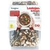 Trevijano, Lentejas beluga con mijo y shiitake, 210 g, Beluga Lentil with Millet and Shiitake
