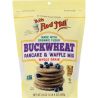 Bob's Red Mill, Pancake & Waffle Buckwheat, 680 g, Buckwheat Pancake & Waffle Mix