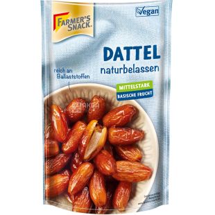 Seeberger Soft Dates Pitted 200g