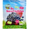 Оkovital, Bio Beerenfruchtchen, 80 г, Конфеты желейные Фруктовые, без желатина, органические