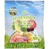 Оkovital, Bio Fruit Frites, 100 г, Конфеты желейные Фруктовые, органические