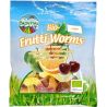 Оkovital, Bio Frutti Worms, 100 г, Конфеты желейные Червячки, без желатина, органические
