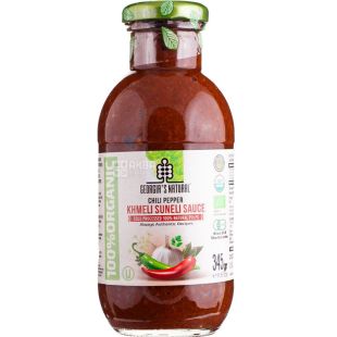 Aromaproduct, 345 г, Чили соус, Хмели Сунели