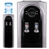 Ecotronic C21-LFPM Black, Кулер для воды с компрессорным охлаждением, напольный