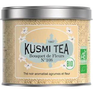 Chaj Kusmi Tea Kupit Voda I Napitki V Kieve Dostavka Vody Akvamarket