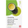 Clearspring Matcha Ginger, 20 pcs x 1.8 g, Green tea, Japanese with ginger, teabags, 36 g