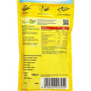 Farmer's Snack, Coconut dices, 100 г, Кокос кусочками, с подсластителем