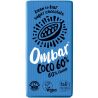 Ombar, 35 г, Омбар, Шоколад черный сырой, вегетарианский, органический, 60 % какао