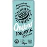 Ombar Coco Mylk, 70 г, Шоколад темный сырой, с кокосовым молоком, вегетарианский, органический, 55%