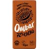 Ombar, 35 г, Омбар, Шоколад черный сырой, вегетарианский, органический, 72% какао