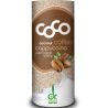 Dr. Antonio Martins, Coconut Cappuccino Drink, 235 ml, Organic Coconut Cappuccino