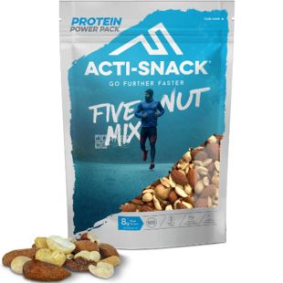 Acti-Snack Natural Mix, 200 г, Смесь пяти орехов