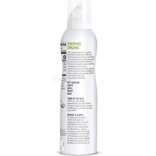 Chosen Foods	 blend, 138 мл, Смесь масел, сафлорового, авокадо и кокосового (спрей), органическая