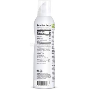 Chosen Foods	 blend, 138 мл, Смесь масел, сафлорового, авокадо и кокосового (спрей), органическая