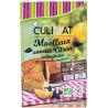 Culinat moelleux au citron, 300 г, Суміш для лимонного пирога, без глютену, органічна