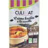 Culinat Creme Brulee, 120 г, Смесь для крем- брюле, без глютена, органическая