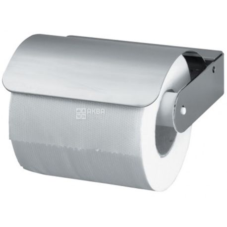 Атма, Тримач для туалетного паперу в рулоні, глянцевий, метал