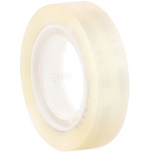 Скотч прозрачный канцелярский, 12 мм x 20 м, ТМ Economix