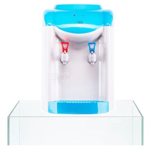  Ecotronic K1-TN Blue, Кулер для воды без охлаждения, настольный