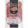 Elpozo Salami, 80 g, Salami sausage, raw smoked, slicing
