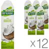 Ideal Nemoloko, Packaging 12 pcs x 950 ml, Rice-coconut drink, UHT, vegetarian, 3%