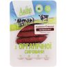 Laurel, Jaegerskie, 250 g, Semi-smoked sausages, from organic raw materials