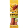 Dmitruk Kabanosy Delicate, 100 g, Sausages, chicken, dry