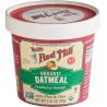 Bob's Red Mill, 70 г, Вівсянка з апельсином і журавлиною в чашці, без глютену, органічна
