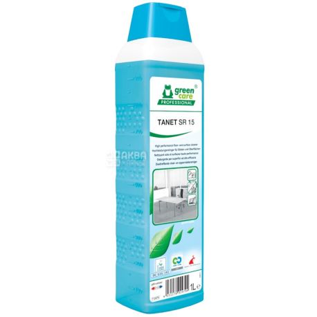 TANET SR 15, 1 л, Средство для чистки гладких поверхностей