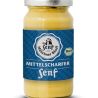 Munchner Kindl, 200 мл, Гірчиця органічна середньо-гостра Мюнхнер Кіндль, скло
