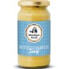 Munchner Kindl, 200 мл, Гірчиця органічна середньо-гостра Мюнхнер Кіндль, скло