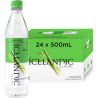Icelandic Glacial, 0,5 л, Вода питна, джерельна, газована, Індонезійський Лемонграс, ПЕТ
