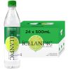 Icelandic Glacial,Tahitian Lime, 0,5 л, Вода питна, джерельна, газована, Таїтянський лайм, ПЕТ