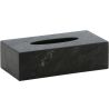 Aquanova, Hammam, Napkin holder, marble, dark gray