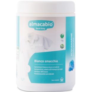 Almacabio, 1 кг, Порошок для удаления пятен, кислородный