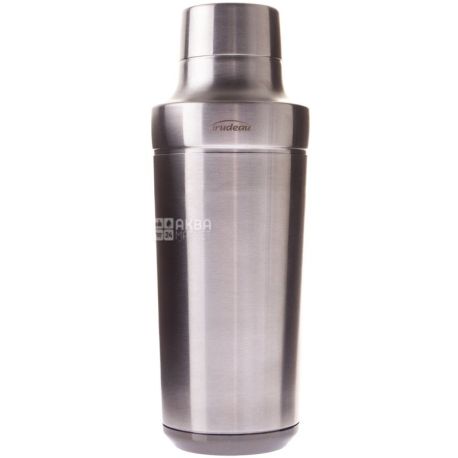 Trudeau, 600 ml, Cocktail Shaker, Stainless Steel