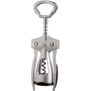 Vacu Vin, Winged Corkscrew, Штопор Метелик, нержавіюча сталь