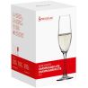 Spiegelau Wine Lovers, 190 мл х 4 шт, Набір келихів, для шампанського, кришталь