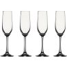 Spiegelau, Vino Grande, 185 мл х 4 шт, Набір келихів, для шампанського, кришталь