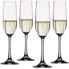 Spiegelau, Vino Grande, 185 мл х 4 шт, Набір келихів, для шампанського, кришталь