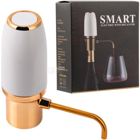 ViO, Smart electric wine decanter, RL-XJQ 1901, Electric wine pump