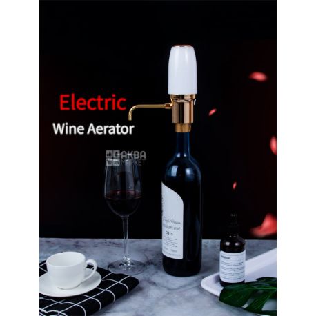 ViO, Smart electric wine decanter, RL-XJQ 1901, Electric wine pump