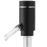 ViO, Rechargeable electric wine aerator and dispenser, KD-1, Portable wine aerator, black