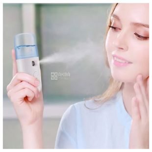 USB увлажнитель для лица, ViO F7, Портативный