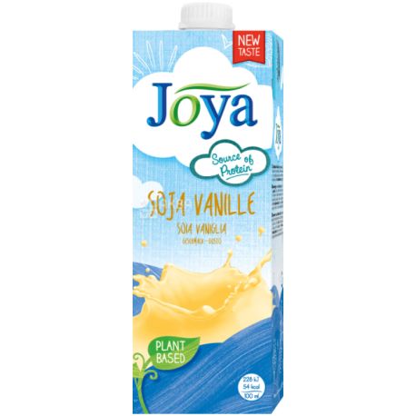 Joya Vanilla, Vanilla Soya Drink, 1 L