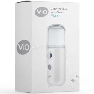USB увлажнитель для лица, ViO F7, Портативный