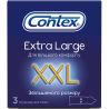 Contex, Extra Large, 3 шт., Презервативы увеличенного размера 